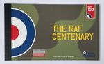 GB 2018 DY25 'The RAF Centenary' Royal Mail Prestige Stamp Book - Complete MNH