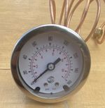 MATRIX/Dimplex SV8/SV8000 Pressure Gauge