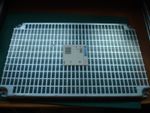 Schneider Sarel (55426) Perforated mounting plate 600mm X 400mm