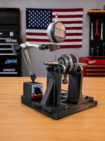 Skoots CTS-200 Crankshaft Truing Stand for Small Engines, Dirt Bikes, Scooters