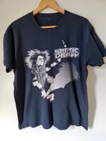 Septic Death T-Shirt Large Black Pushead Hardcore