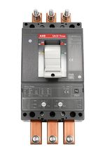 ABB SACE Tmax XT4N  3 Pole MCCB Circuit Breaker 400A OEM