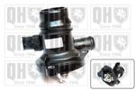 Quinton Hazell Car Vehicle Replacement Coolant Thermostat Kit w/ seal - QTH724K