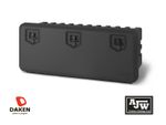 DAKEN WELVET 1250/524/500 Tool Box Truck Storage Box Lorry Tool Case Side Locker