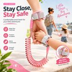 Child Anti lost Band Safety Link Harness Toddler Baby Kid Wrist Strap Belt Reins