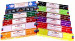 Satya Sai Baba Nag Champa 12 packs of mixed incense aromas 