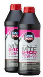 LIQUI MOLY TOP TEC MTF 5400 75W-90 GL4 AUDI VW BMW FORD MB 1L 21791 2x