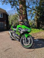 KRT - Kawasaki Ninja 400