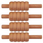 Gray Nicolls Cricket Heavy Weight Bails Set of 4 - Free P&P