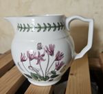 Portmeirion Botanic Garden  Cyclamen 1 Pint Jug