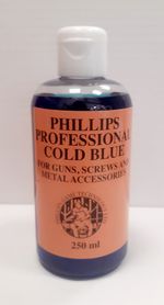 Phillips Professional Cold Blue bottle (250ml)
