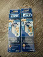 Oral-B Pro Toothbrush Heads - Pack of 3 cross action