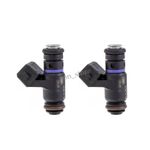 2x Fuel Injectors 2521718 for Polaris RZR XP4 XP TURBO 2017-2020 NEW STOCK