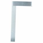 12” 300mm Engineer Tri Set Square Right Angle Straight Edge Stainless Steel