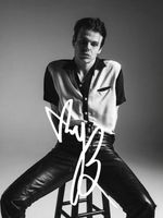 YUNGBLUD Signed Autograph 6X4 PHOTO Pre Print Music