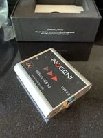 INOGENI HDMI to USB 3.0 4K Streaming Capture Card Model 4K2USB3 Immaculate! 