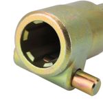PTO Extender 1 3/8in 6 Spline Female 1 3/8in 6 Spline Male PTO Extension Ad BAJ