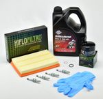 Service kit BMW S1000RR S1000R S1000XR HP4 with engine oil