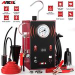 EVAP Machine Car Smoke Leak Detector Automotive Pipe System Vacuum Smoke Tester