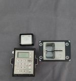Ingenico Unattended Payment Bundle IUP250 PIN Pad NFC Card Reader