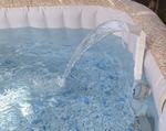 Lay Z Spa Waterfall. 