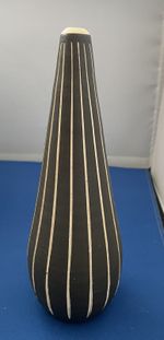 Tibor Reich Tigo Ware TOK Vase (marrow pourer) Denby, England 1950s