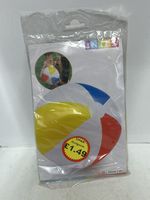 Intex 51cm 20” Inflatable Beach Ball New Sealed Pack