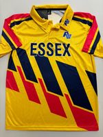 Essex 1996 Retro Shirt Remake | Vintage Replica Cricket Jersey UK Stock