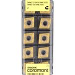 10 SANDVIK CNMG 120408-MM - Grade 2035 CNC Lathe Coated Carbide Turning Inserts