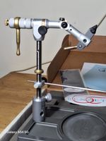 Renzetti Master Series Vise Std. Pedestal Base and Deluxe Stem Support Model