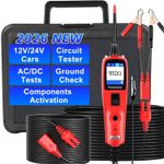 Autel PowerScan PS100 12V 24V Circuit System Diagnostic Power Circuit Probe Kit