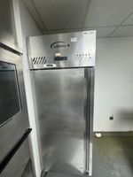 Williams Jade LJ1-SA 620 Ltr Upright Single Door Stainless Steel Freezer 