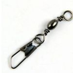 American Snap Link Swivels, Barrel & Interlock Clip Size 6 8 9 10 14 Sea Carp