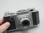 Asahiflex camera Asahi-Kogaku Takumar 50mm F3.5 lens Not working ref:3090