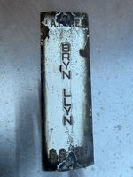 Manweb Vintage Enamel Electrical Transformer Plate