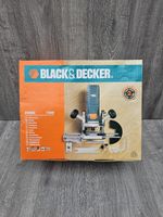 Black and Decker KW800 Plunge Router 710W new in box 