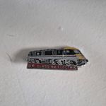 Vintage British Rail Class 89 Electric Train Enamel Pin Badge