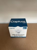 Capture by ADI - IP Camera 5MP Motorized Turret