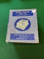 Mecca o Ltd Boxed Vintage Power Control Unit A3 Untested All There