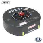 ATL 30 Litre D-Shape Saver Fuel Cell with Standard Top Plate - FIA Certified