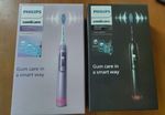 Philips Sonicare AdvancedClean Limited Edition, Pressure Sensor, Screen HX3792