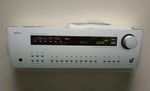 Arcam AVR300 Amplifier With Remote And Manual,- Excellent Condition