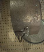 J JACQUOTOT  130 rue de Grenelle Paris Handmade Copper Cooking Pot/Casserole