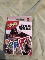 Star Wars themed UNO Card Game