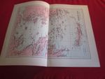 George Philip Antique Fold Out Map (Ancient Maps) 10 Aegean Sea And Islands