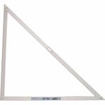 Hilka 48" 1200mm Heavy Duty Aluminium Folding Multi Square