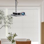 Projector Ceiling Mount Tray Projector Holder Shelf Aluminum Alloy Projector