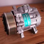 SANDEN SD7B10-7172 Compressor, air conditioning Made in Japan GREAT PRICE !