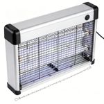 Electrical Fly Zapper  Insect Killer Fly Bug Mosquito UV Commercial Home 20w New