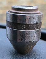 JACOBS CHUCK 1/2" Drive Impact Chuck